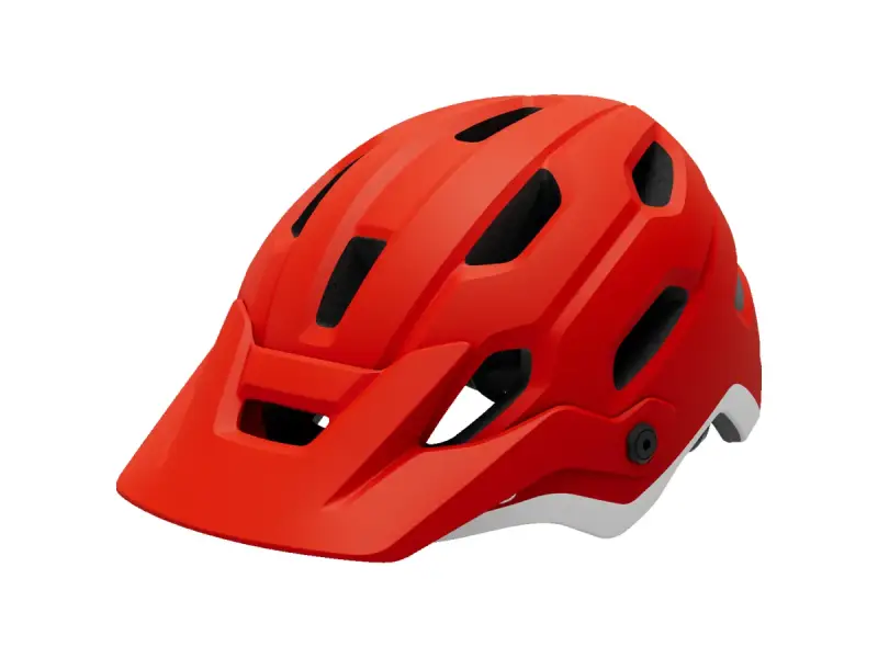 Giro "Source Mips" MTB Helm - Matte Flame Red