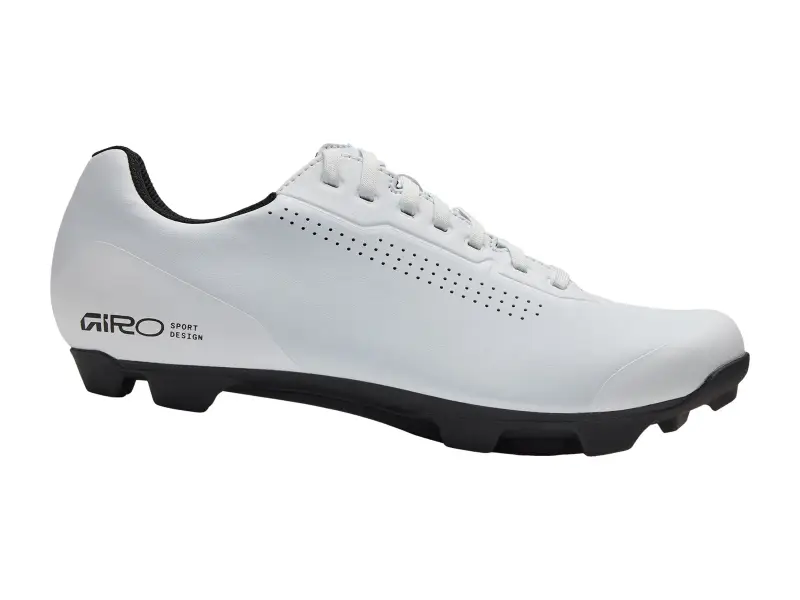 Giro "Stylus XC" MTB Schuhe - White