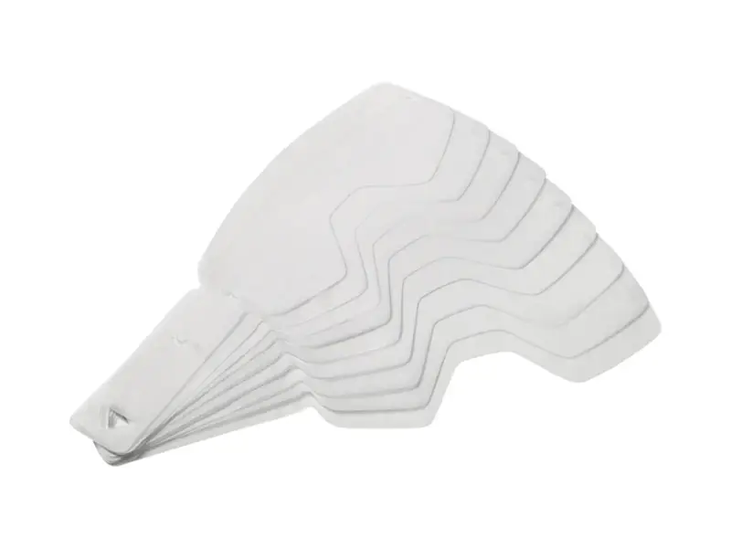 Giro "Tempo MTB" Goggle Tear-Off Films (10 pcs)