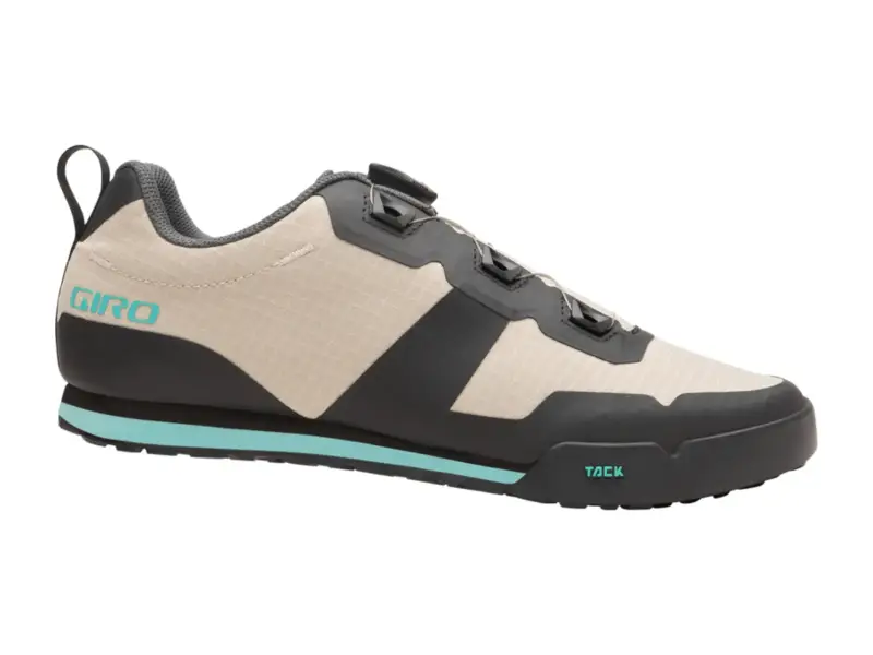 Giro "Tracker Women" MTB Schuhe - Sandstone/Screaming Teal