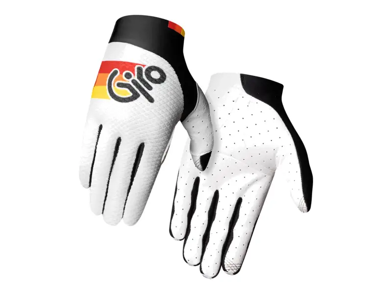 Giro "Trixter" Gloves - 85 White