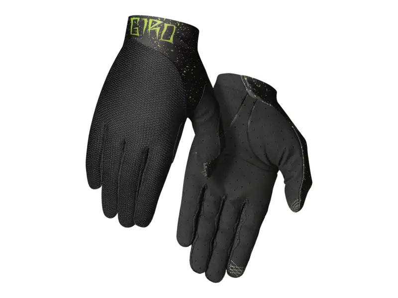 Giro "Trixter" Gloves - Lime Breakdown