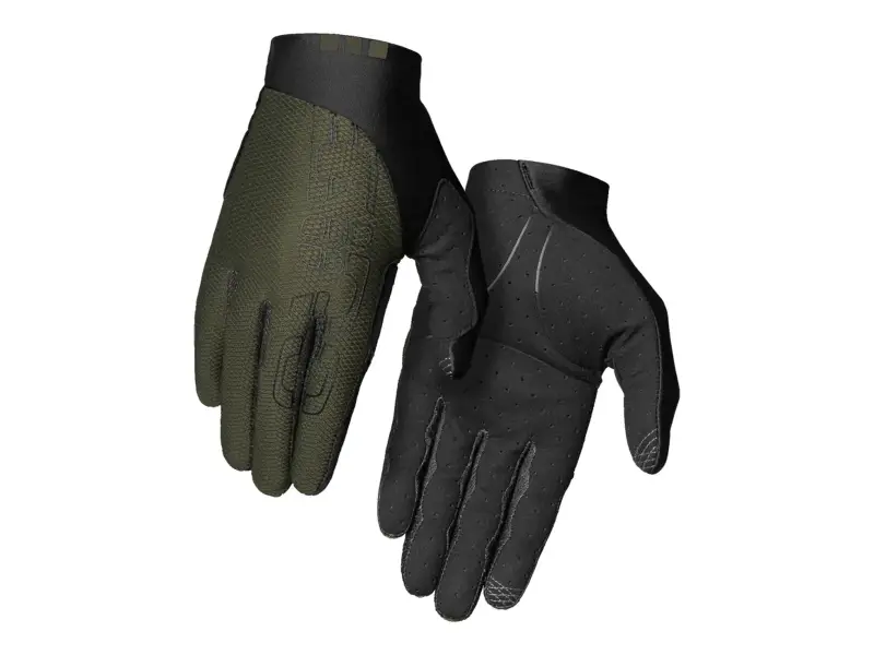 Giro "Trixter" Gloves - Olive
