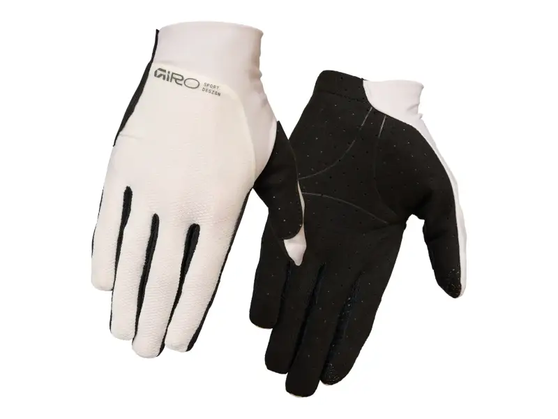 Giro "Trixter" Gloves - White