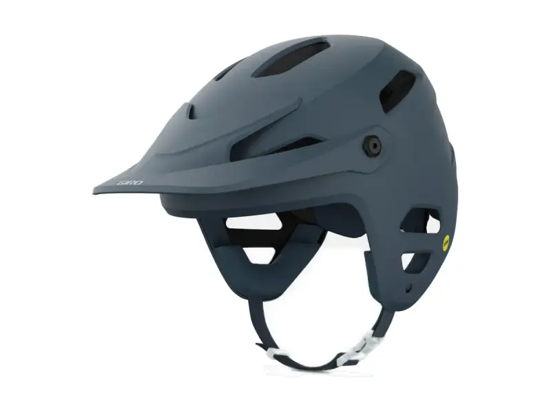 Giro "Tyrant Spherical" MTB Helm - Matte Portaro Grey