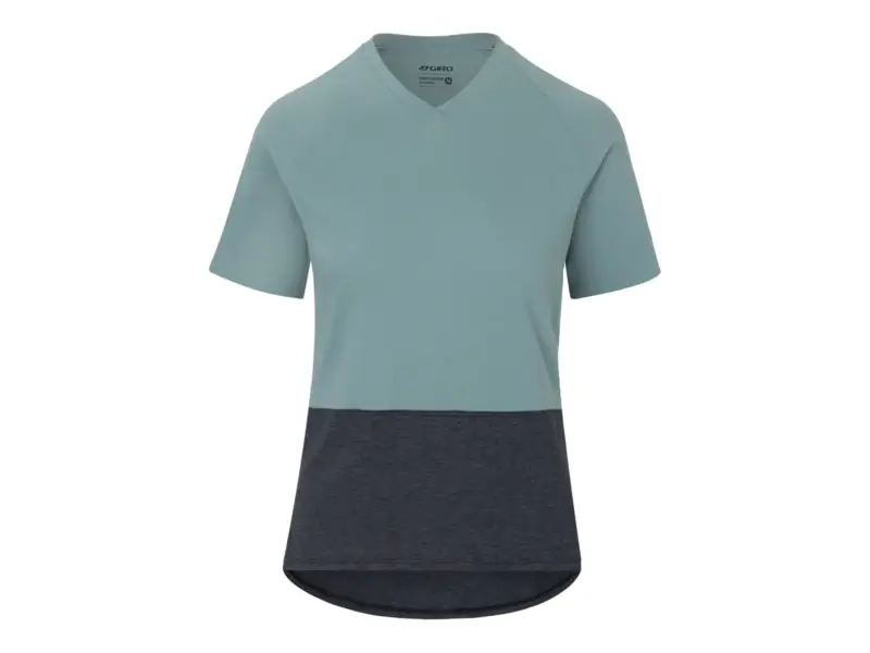 Giro "Arc Women" Jersey - Mineral/Charcoal