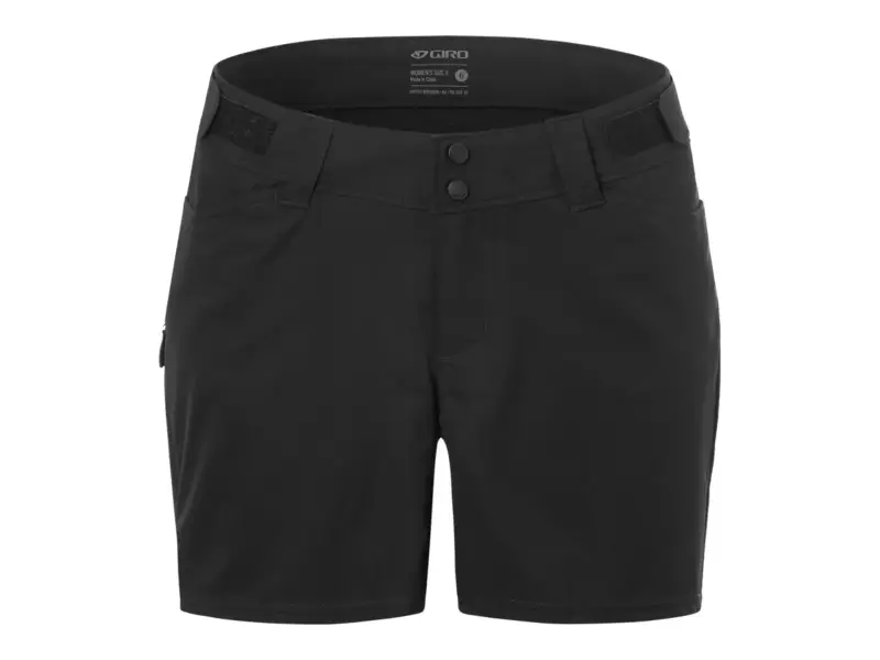 Giro "Arc Mid Women" Shorts - Black