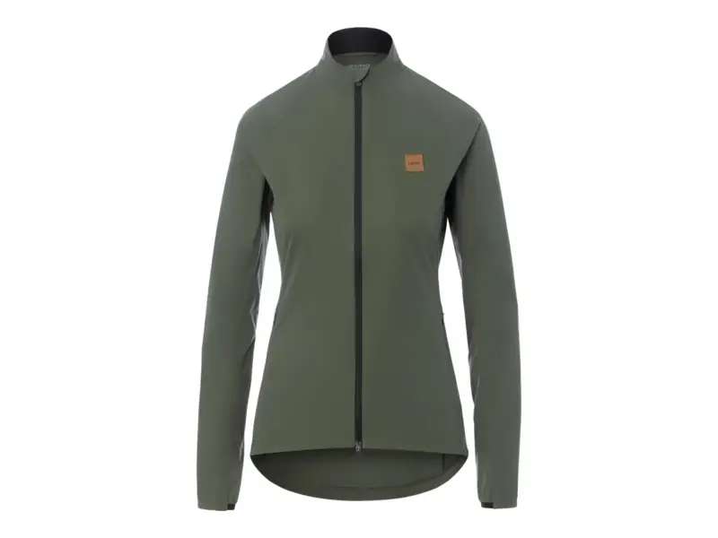 Giro "Cascade Stow Women" Jacket - Light Trail Green
