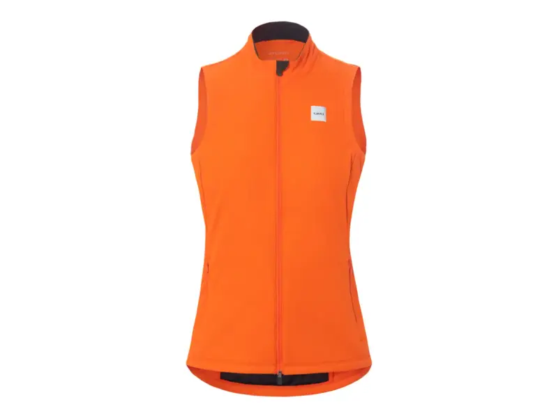 Giro "Cascade Insulated Women" Vest - Vermillion