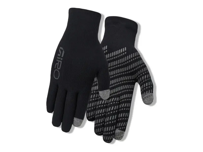 Giro "Xnetic H2O" Handschuhe - Black