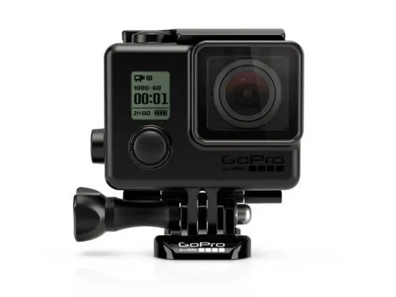 GoPro "Blackout" Gehäuse
