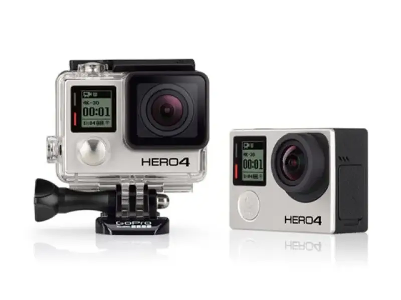 GoPro "Hero 4 Black" Kamera