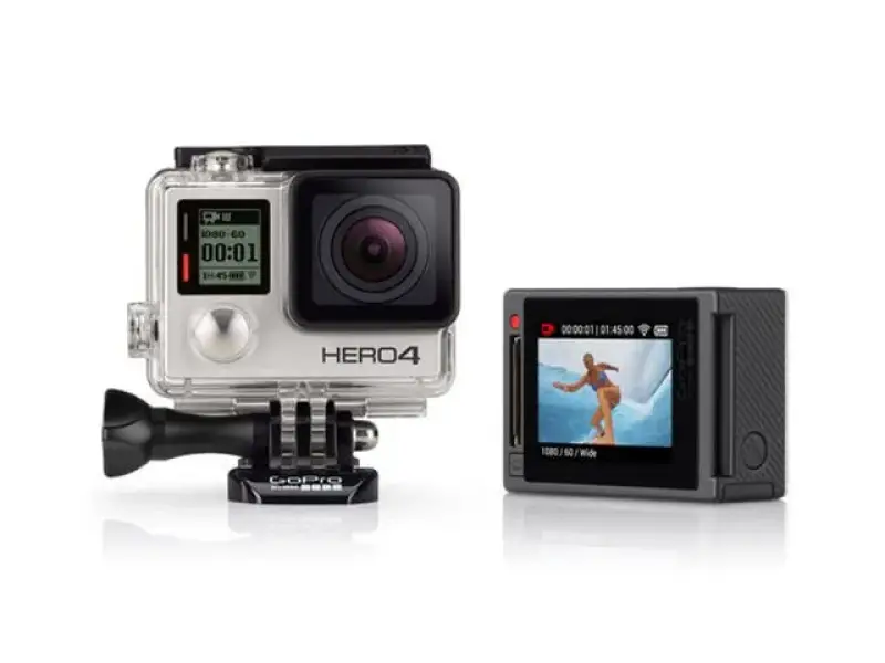 GoPro "Hero 4 Silver" Camera