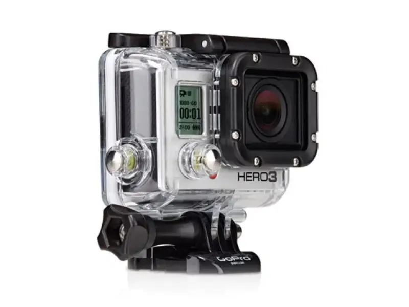 GoPro "Hero3 Black Edition" Kamera