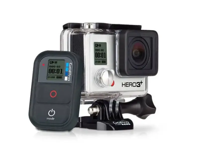 GoPro "Hero3+ Black Edition" Camera