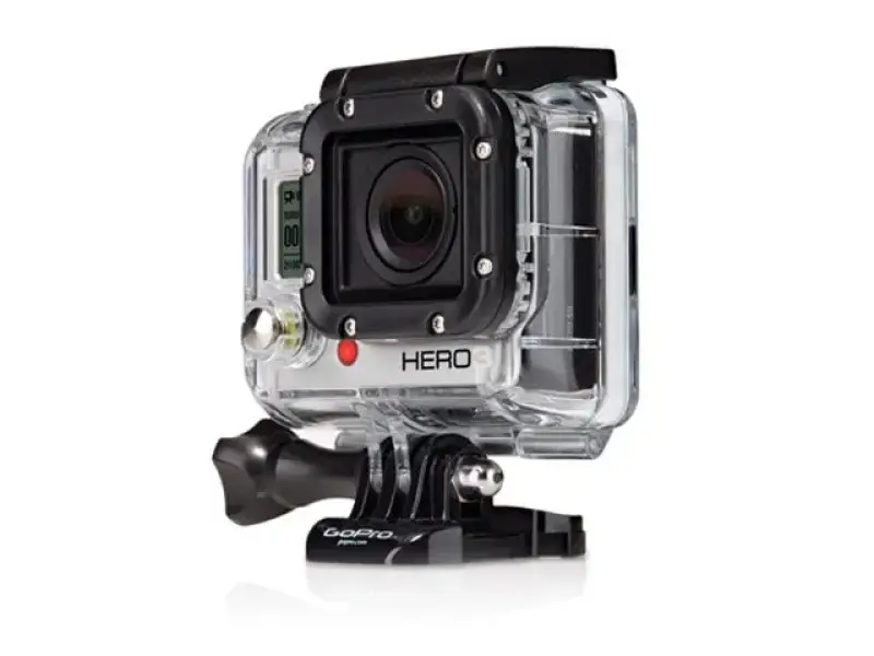 GoPro "Hero3 White Edition" Camera