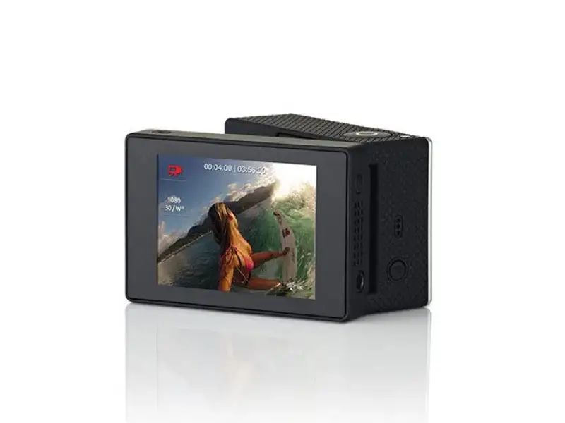 GoPro "Touch LCD BacPac" Display