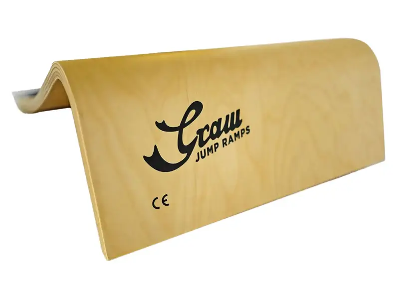 Graw "G20" Kicker Ramp