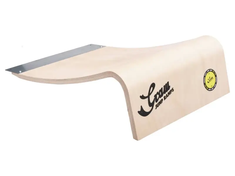 Graw "G20 Pro" Kicker Ramp