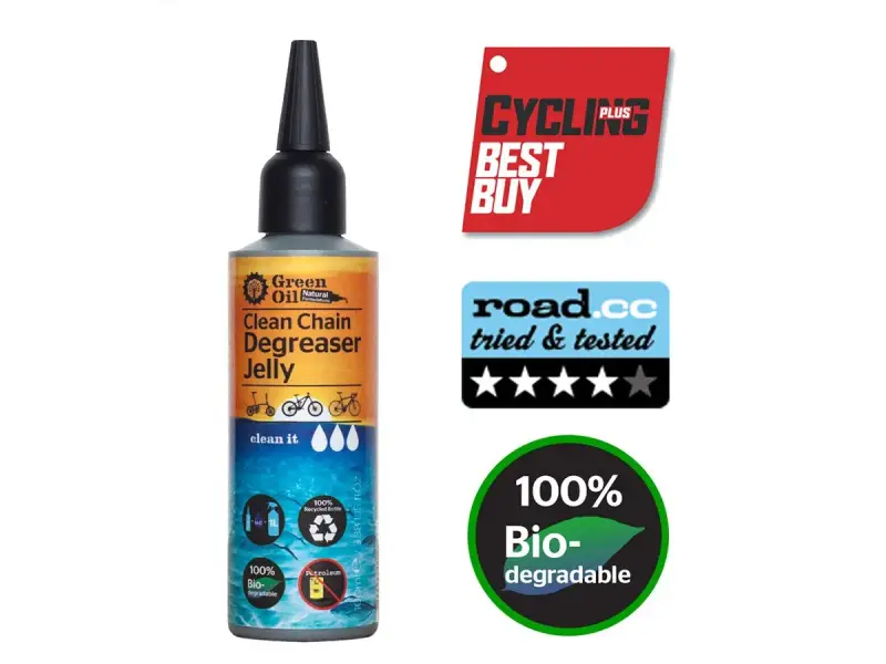 Green Oil "Clean Chain" Ketten Entfetter (100ml)