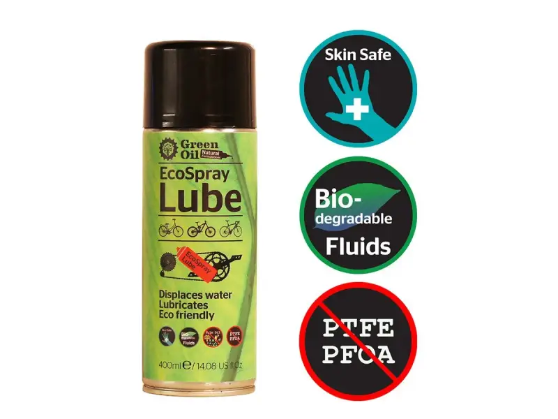 Green Oil "EcoSpray" Öl Spray (400ml)