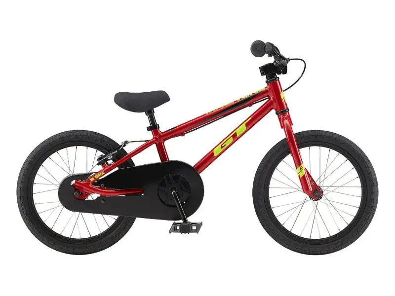GT Bikes "Mach One 16" 2020 BMX Race Rad - 16 Zoll - Red