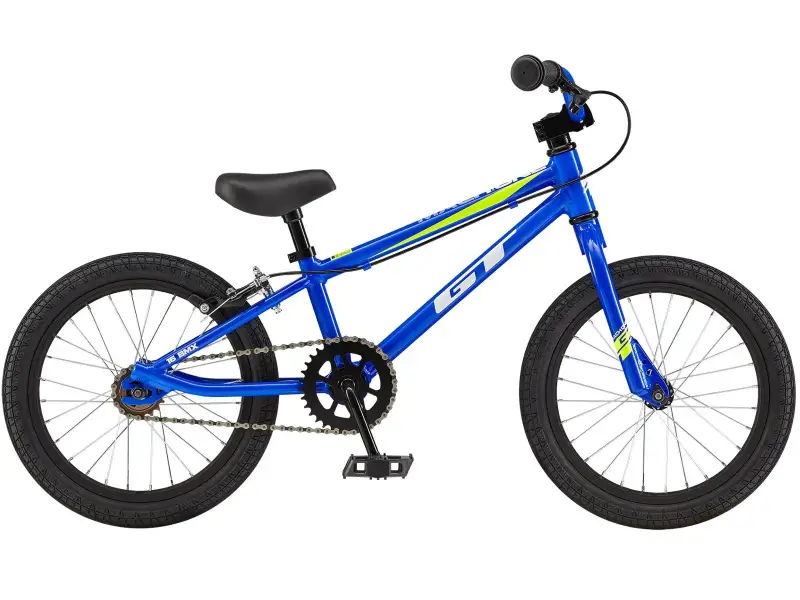 GT Bikes "Mach One 16 FW" 2019 BMX Race Rad - 16 Zoll - Blue