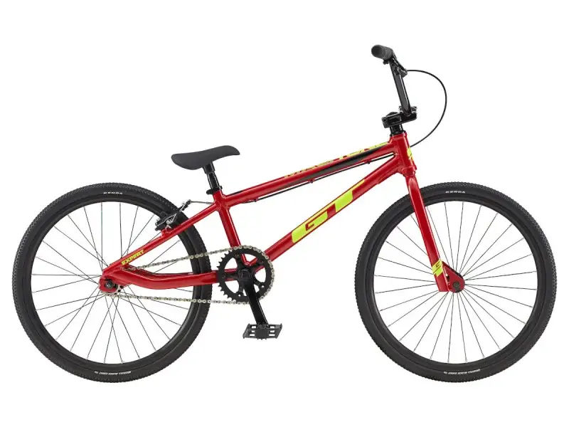 GT Bikes "Mach One Expert" 2020 BMX Race Rad - Red