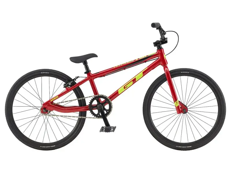 GT Bikes "Mach One Junior" 2020 BMX Race Rad - Red