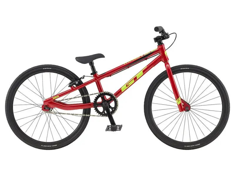 GT Bikes "Mach One Mini" 2020 BMX Race Rad - Red