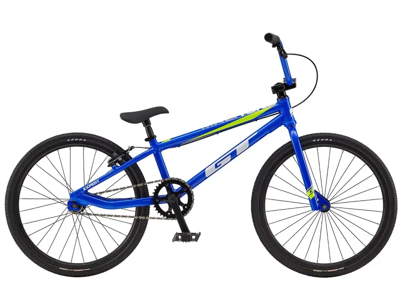 GT Bikes "Mach One Pro" 2019 BMX Race Bike - Blue