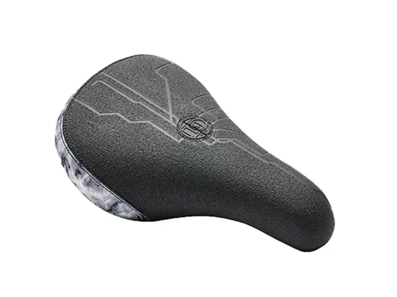 GT Bikes Pivotal Seat - Black/White