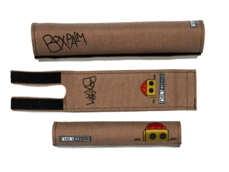 GT Bikes Pad Set - Boxpalm