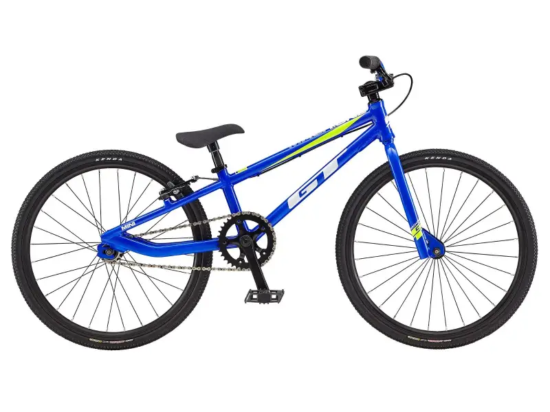 GT Bikes "Mach One Mini" 2019 BMX Race Bike - Blue