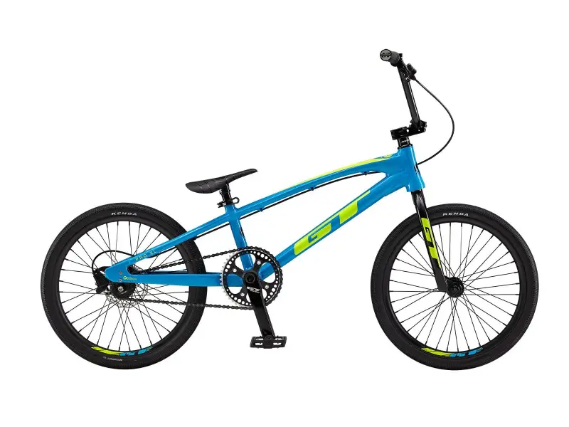 GT Bikes "Speed Series Pro XL" 2019 BMX Race Bike - Cyan