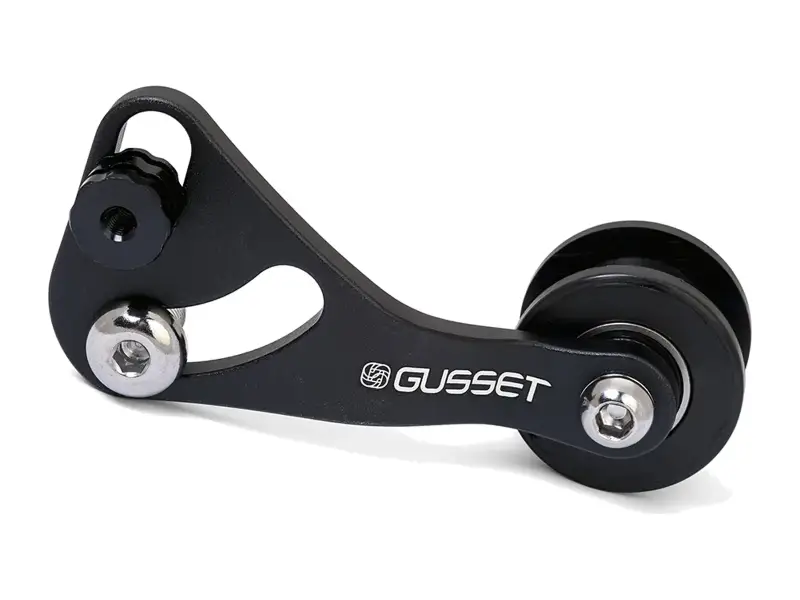 Gusset "Bachelor" MTB Single Speed Chain Tensioner