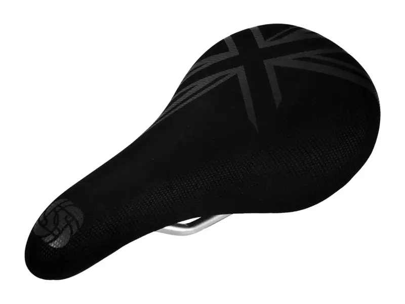 Gusset "Fat Jack" Rail Sattel