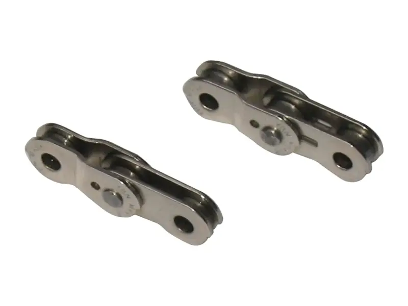 Gusset Half Link - 1/2" x 1/8"