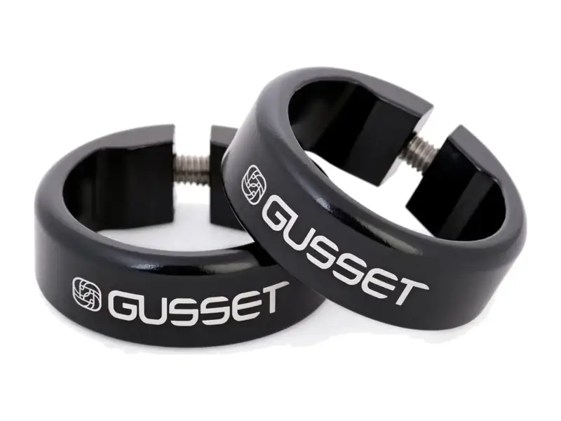 Gusset Lock-On Clamp Rings