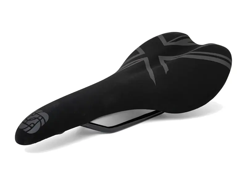 Gusset "R-Series" Rail Sattel