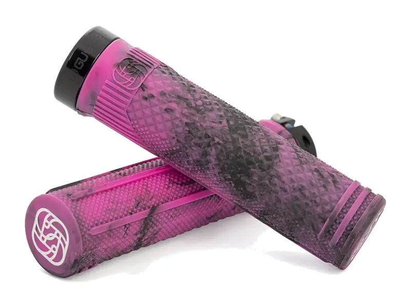 Gusset "S2 Extra Soft" Lock-On MTB Grips