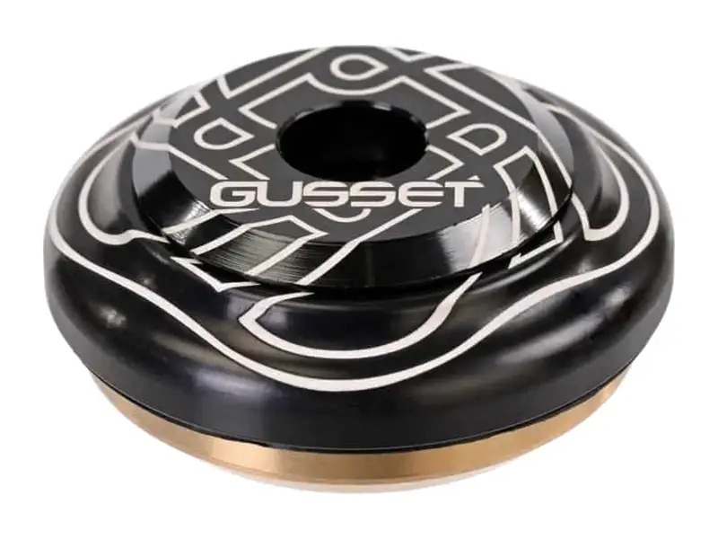 Gusset "S2" MTB Headset Upper - IS42/28.6