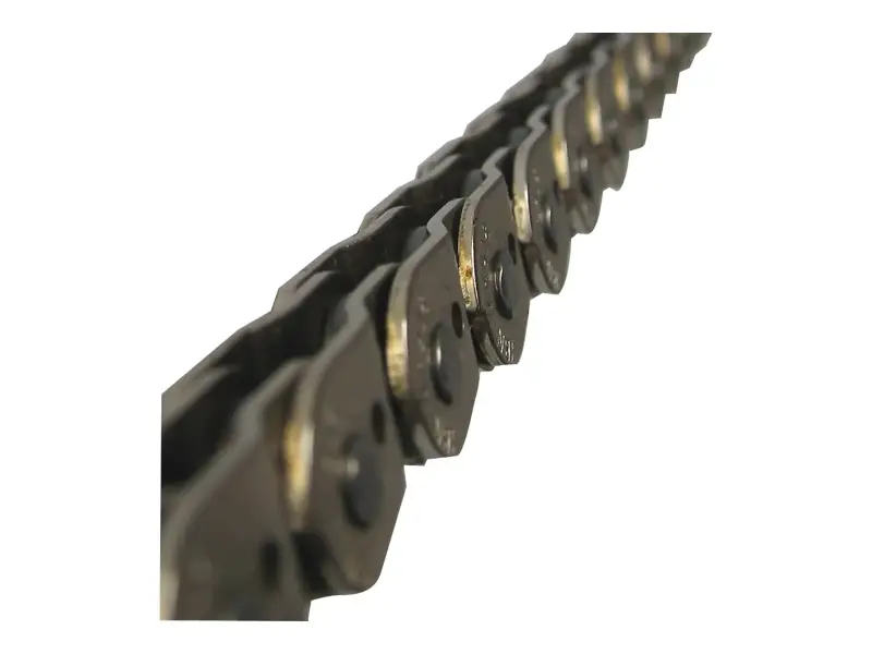 Gusset "Slink" Half Link Chain - 1/2" x 1/8"