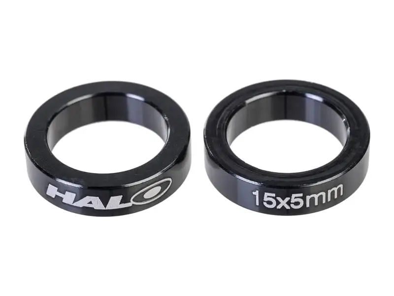 Halo "Boost" MTB Vorderradnaben Spacer