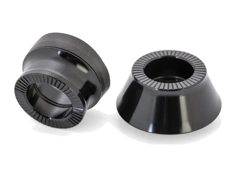 Halo "DJD Bushdrive" MTB Hinterradnaben Endkappen - 10 mm