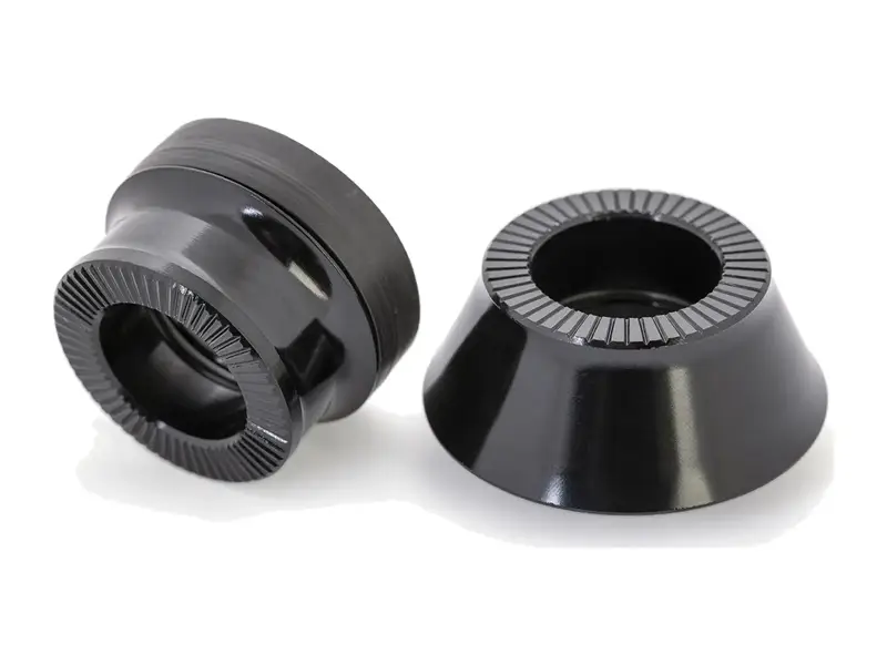Halo "DJD Supadrive SS" MTB Hinterradnaben Endkappen - 10 mm
