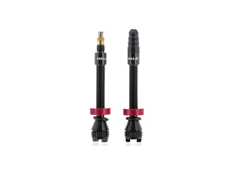 Halo "Hi Flow" Tubeless Ventile