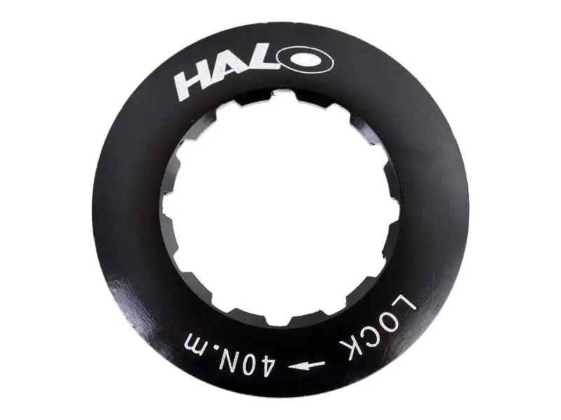 Halo Kassetten Verschlussring - Shimano HG