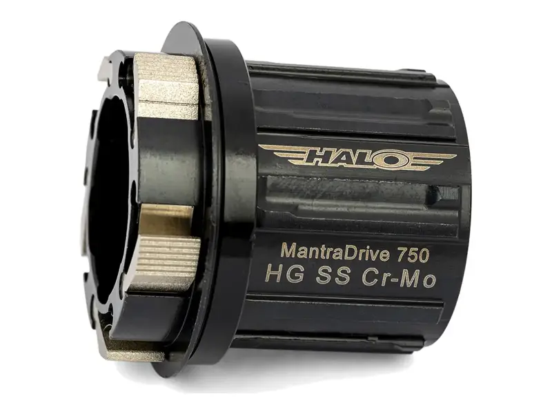 Halo "MT Mantradrive 750 SS" Freilaufkörper - Shimano HG Singlespeed