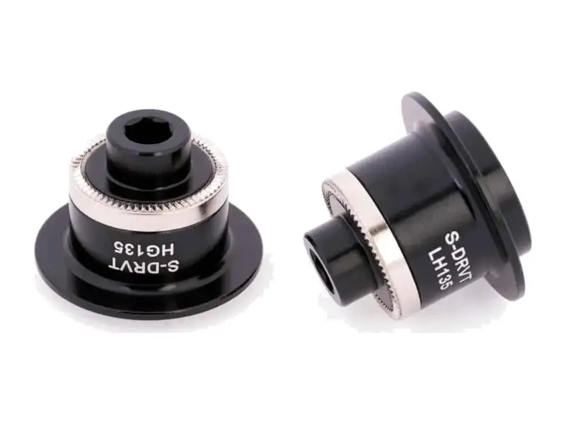 Halo "MT Mantradrive 750 und MT Supadrive" MTB Hinterradnaben Endkappen